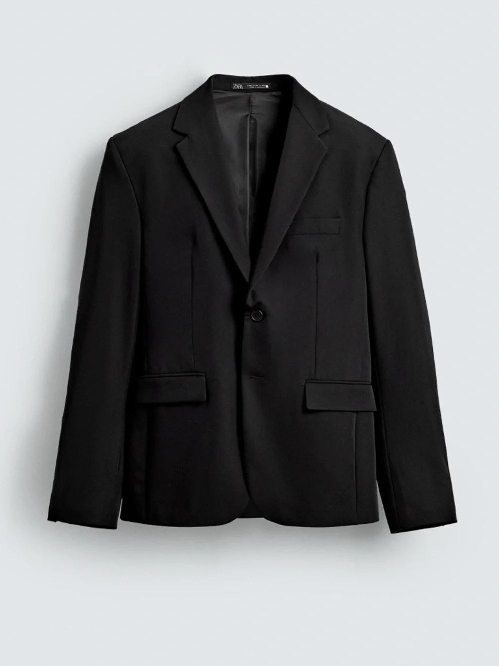 Zara Man Single Button Blazer - sz 52 EU